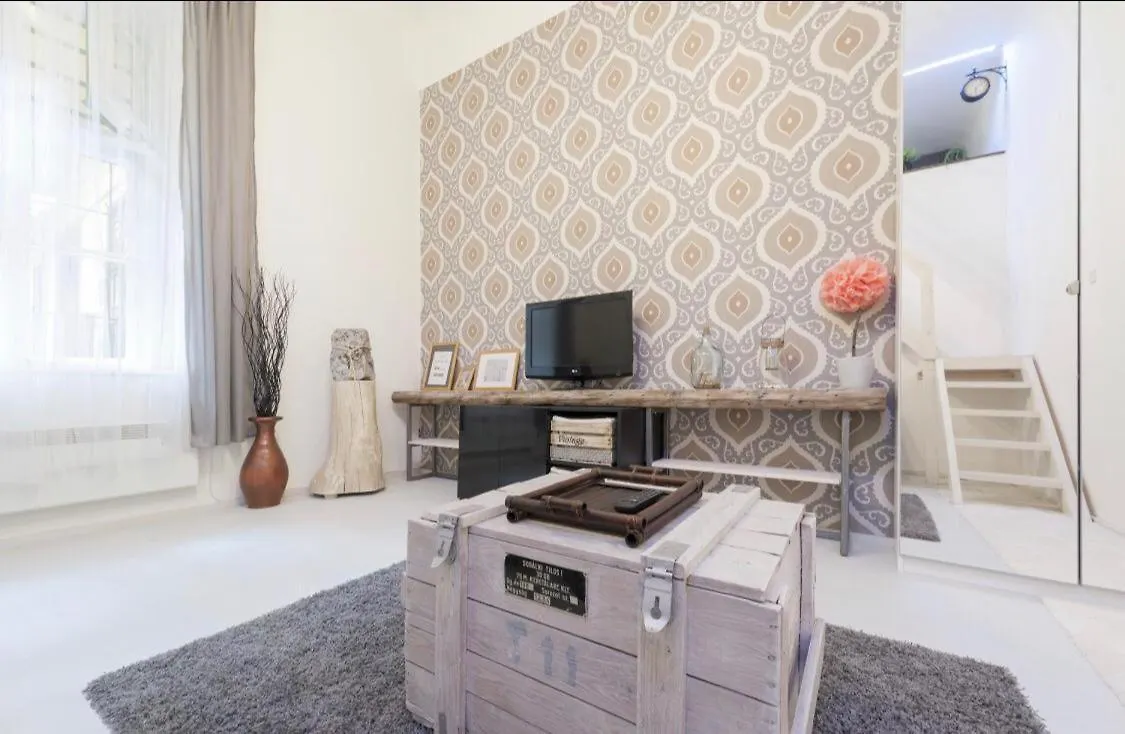 Lejlighed Mehdi Residence 2 Budapest Ungarn
